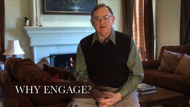 Engage 1: Why Engage?