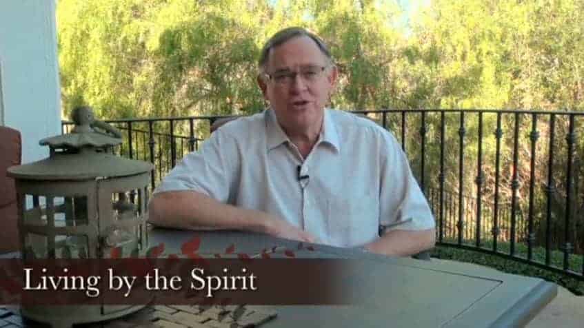 Engage 19: Living in the Spirit