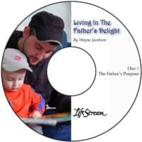 The Father's Delight [Audio] by Wayne Jacobsen