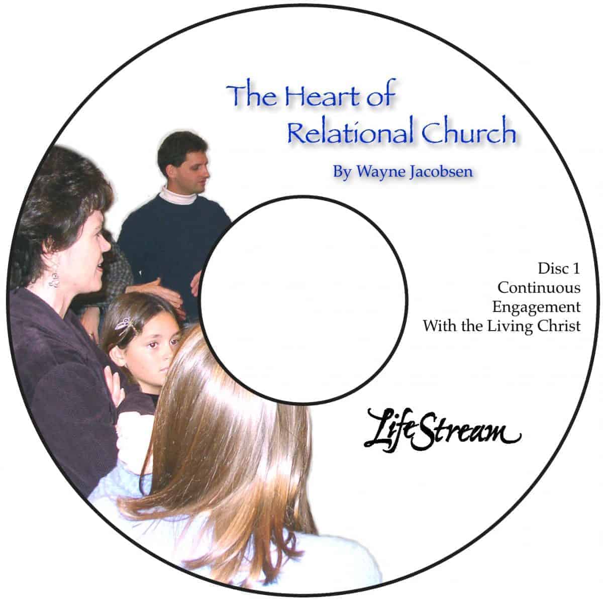 The Heart of the Relational Church