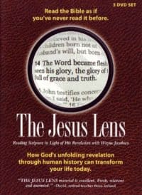 The Jesus Lens DVD by Wayne Jacobsen
