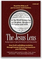 The Jesus Lens by Wayne Jacobsen