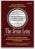 The Jesus Lens by Wayne Jacobsen