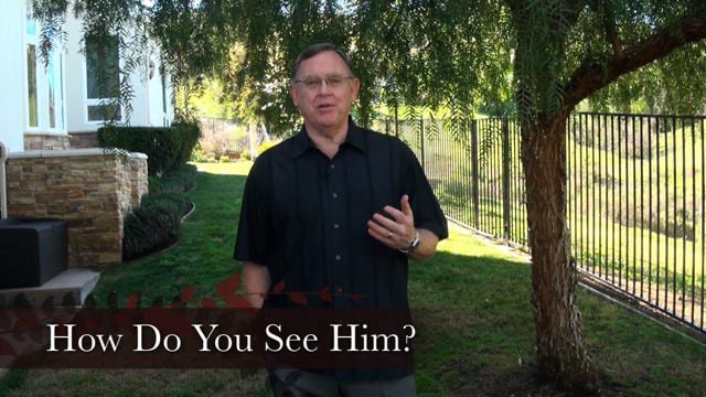 Engage 3: How Do You See Him?