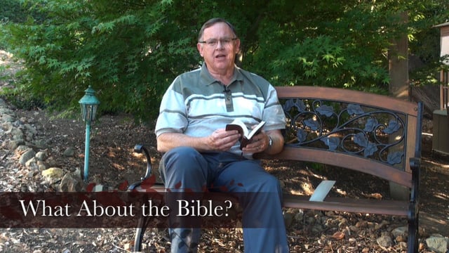 Engage 14: What About the Bible?