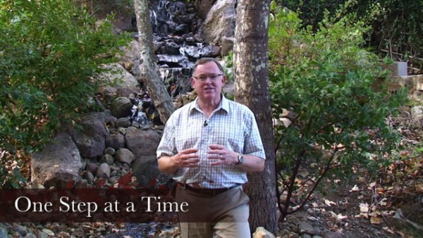 Engage 18: One Step at a Time