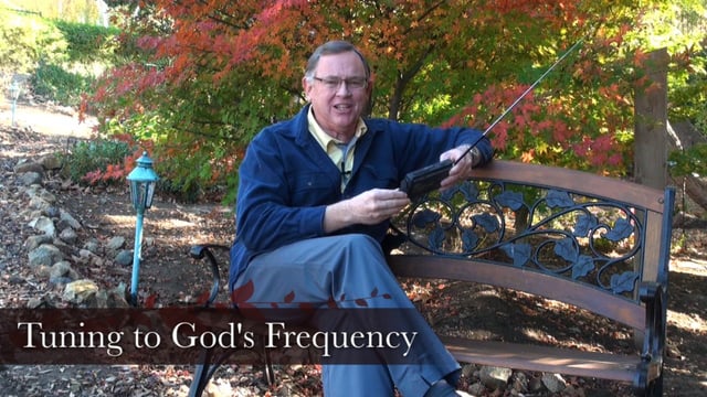 Engage 22: Tuning to God's Frequency