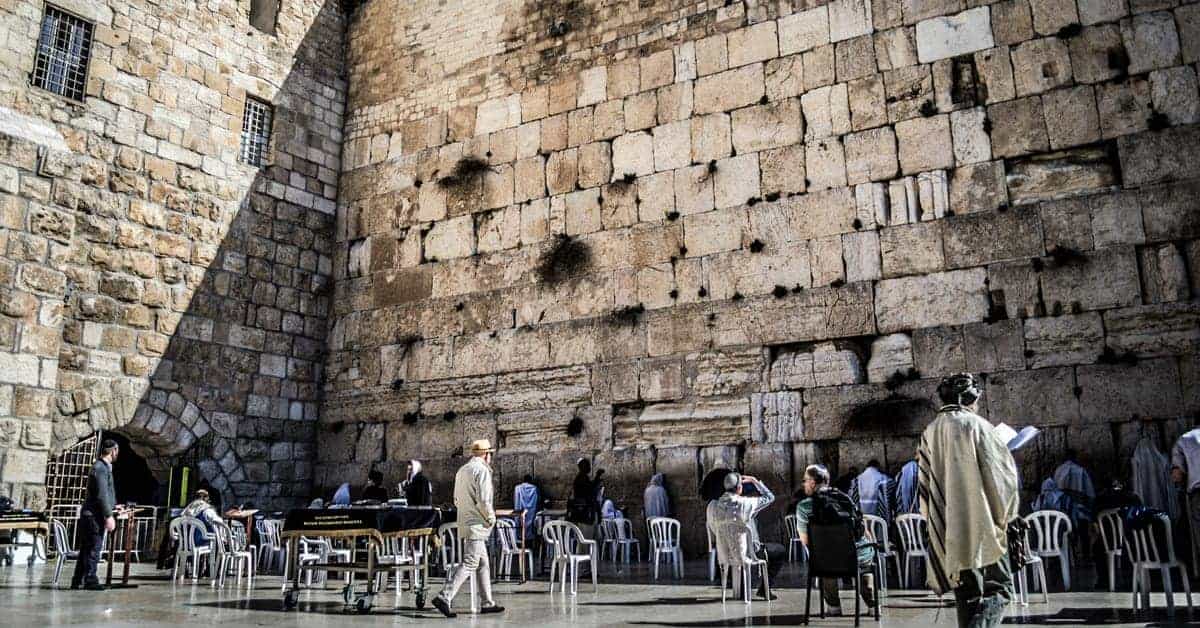 jeruslamewwall