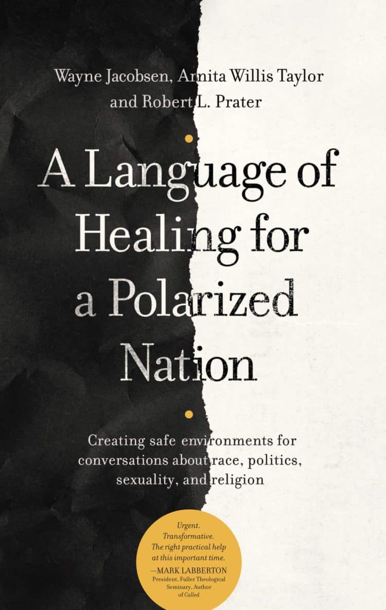 A Language of Healing for a Polarized Nation