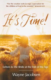 It's Time!